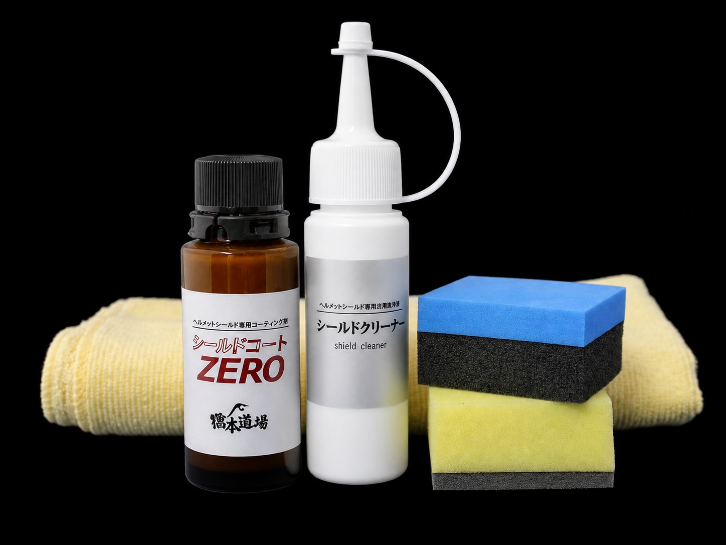 9018 シールドコートZERO 施工キット/大
