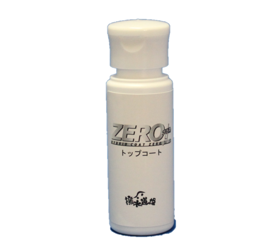 1212　ハイブリットコートZERO プラス　トップコート　30ｍｌ（小型車1台分）