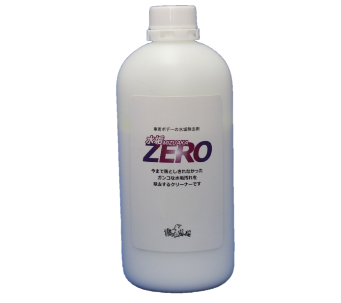 3004　水垢ZERO　500ｇ