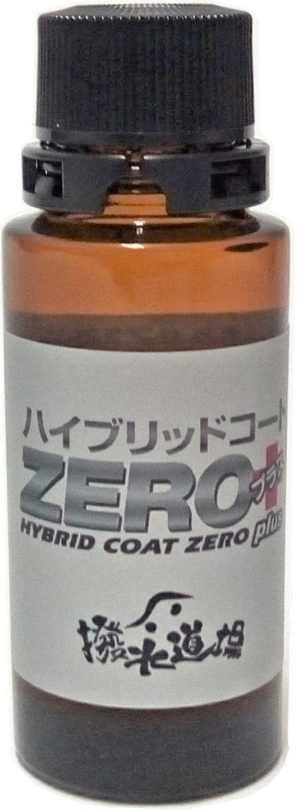 1211　ハイブリットコートZEROプラス　主剤　30ｍｌ（小型車3台分）